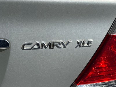 2005 Toyota Camry XLE