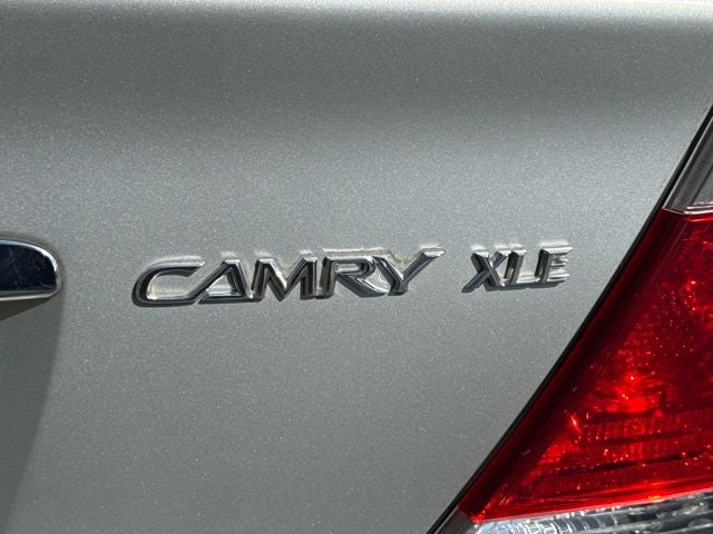 2005 Toyota Camry XLE