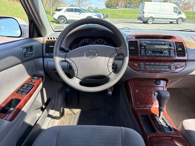 2005 Toyota Camry XLE