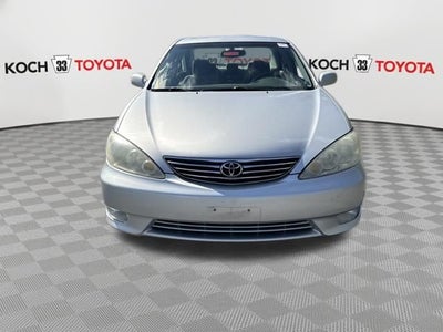 2005 Toyota Camry XLE