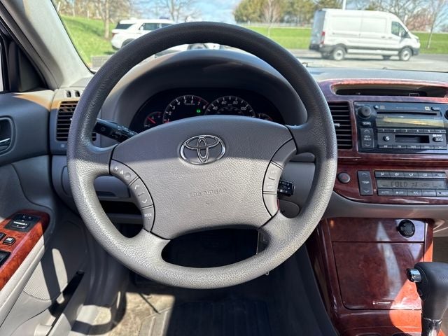 2005 Toyota Camry XLE