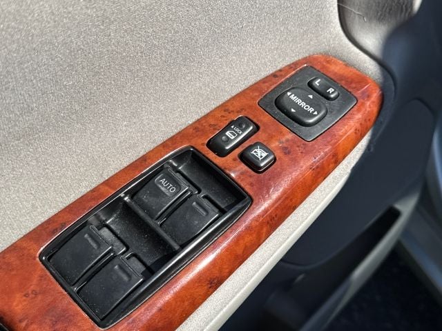 2005 Toyota Camry XLE