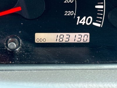 2005 Toyota Camry XLE