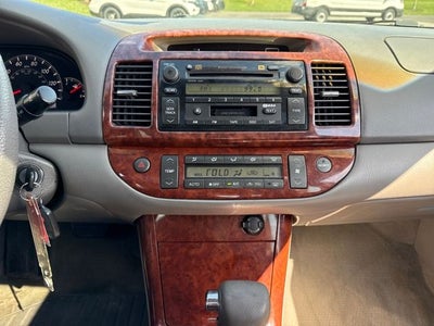 2005 Toyota Camry XLE