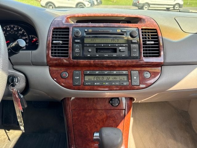 2005 Toyota Camry XLE