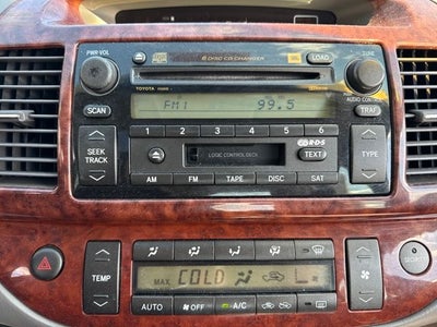 2005 Toyota Camry XLE