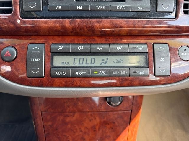 2005 Toyota Camry XLE