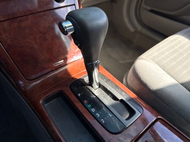 2005 Toyota Camry XLE