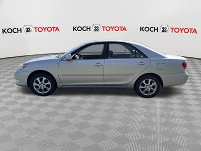 2005 Toyota Camry XLE