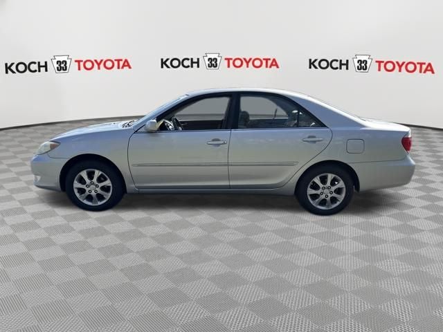 2005 Toyota Camry XLE
