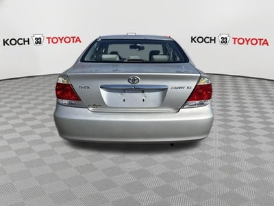 2005 Toyota Camry XLE