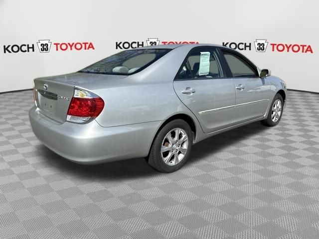 2005 Toyota Camry XLE