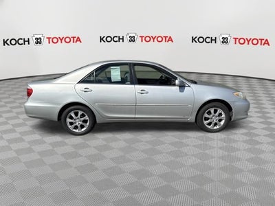 2005 Toyota Camry XLE