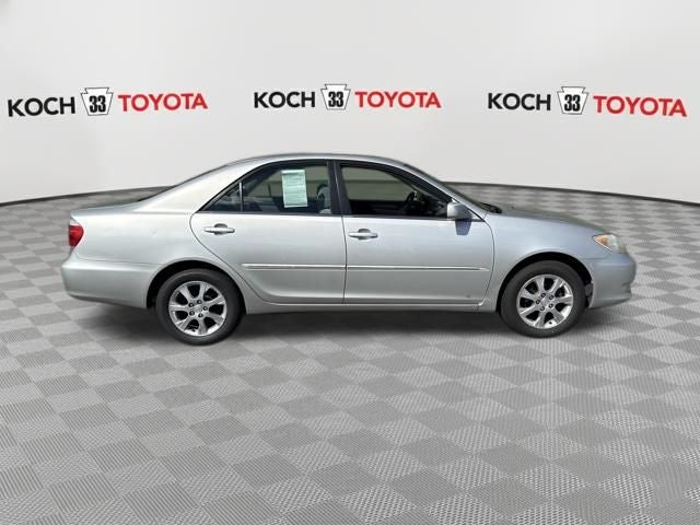 2005 Toyota Camry XLE