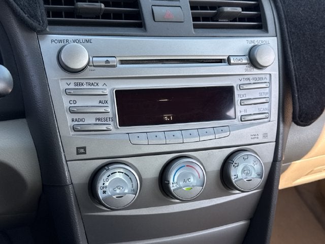 2010 Toyota Camry LE
