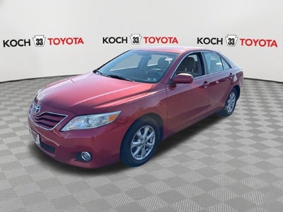 2010 Toyota Camry LE