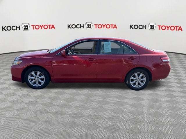 2010 Toyota Camry LE
