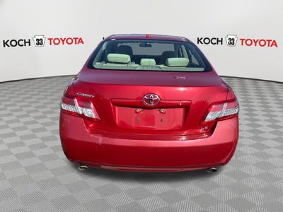 2010 Toyota Camry LE