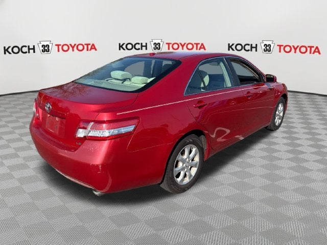 2010 Toyota Camry LE