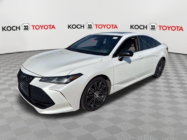 2019 Toyota Avalon Touring
