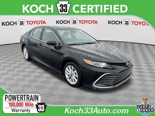 2024 Toyota Camry LE