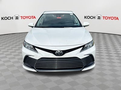 2024 Toyota Camry LE