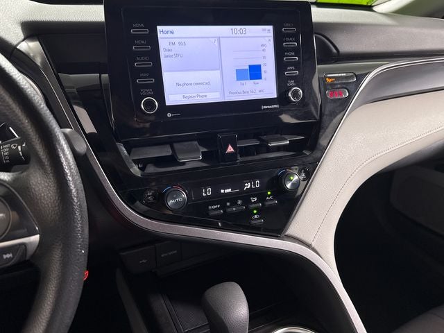 2023 Toyota AWD Camry LE
