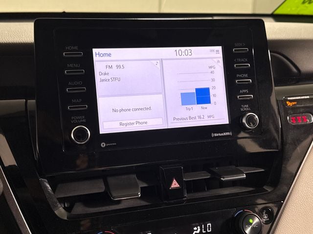 2023 Toyota AWD Camry LE