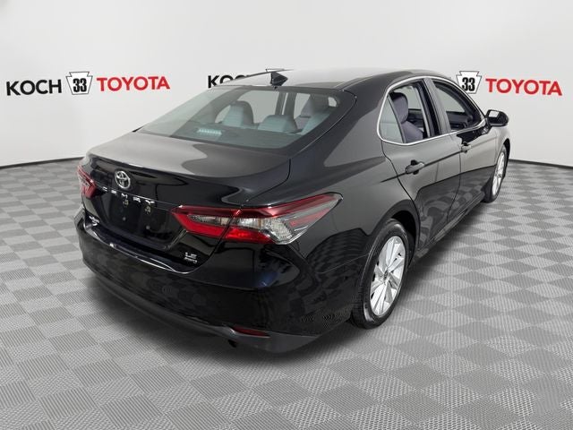 2023 Toyota AWD Camry LE