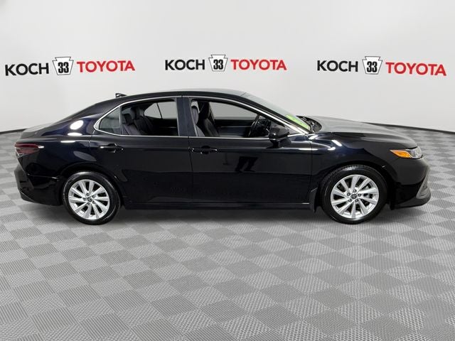 2023 Toyota AWD Camry LE