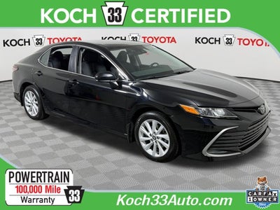 2023 Toyota Camry LE