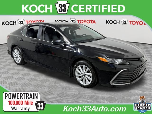 2023 Toyota Camry LE