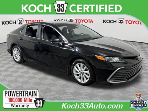 2023 Toyota Camry LE