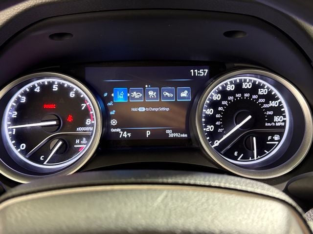 2023 Toyota Camry LE