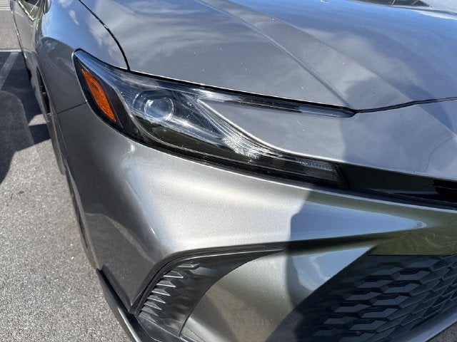 2025 Toyota AWD Camry SE