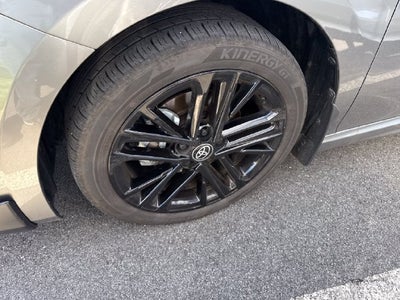 2025 Toyota AWD Camry SE