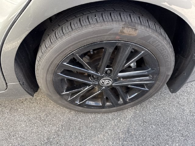 2025 Toyota AWD Camry SE