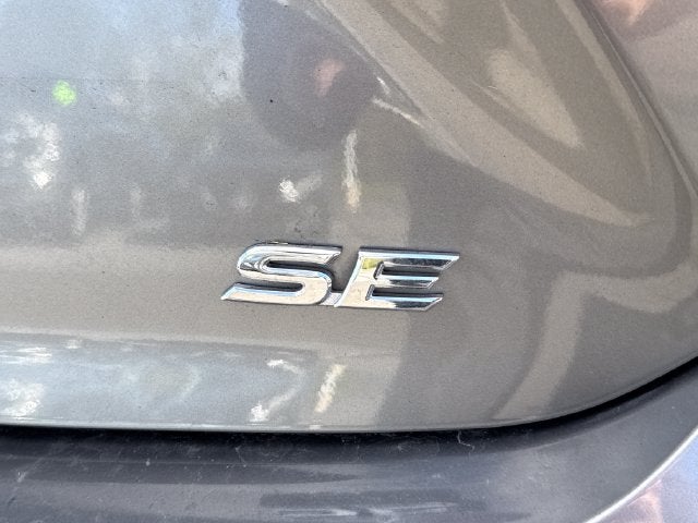 2025 Toyota AWD Camry SE