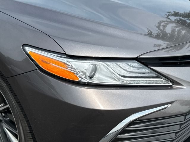 2024 Toyota AWD Camry XLE