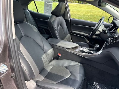 2024 Toyota AWD Camry XLE