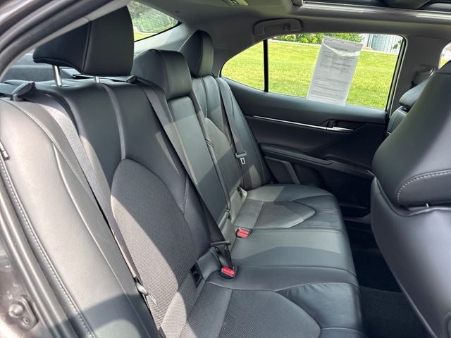 2024 Toyota AWD Camry XLE