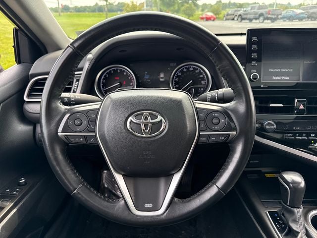 2024 Toyota AWD Camry XLE