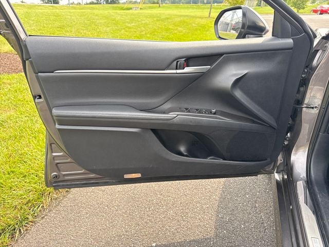 2024 Toyota AWD Camry XLE