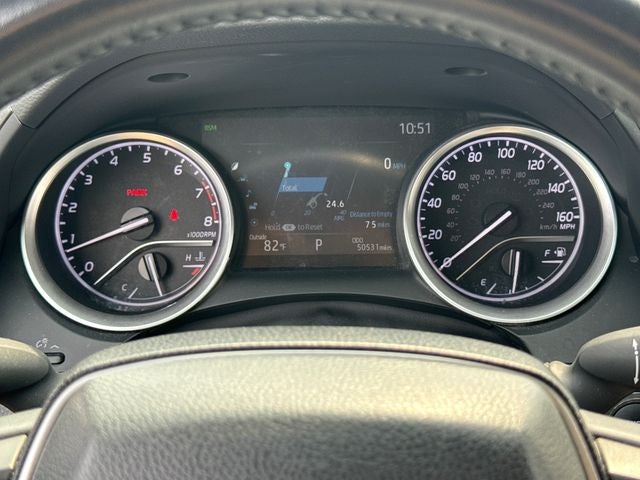 2024 Toyota AWD Camry XLE