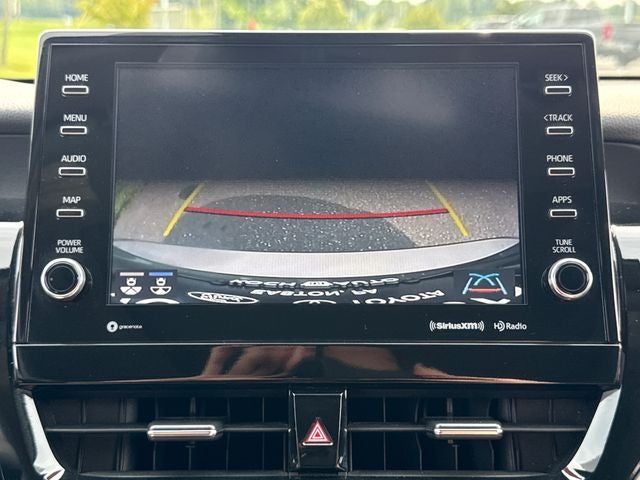 2024 Toyota AWD Camry XLE