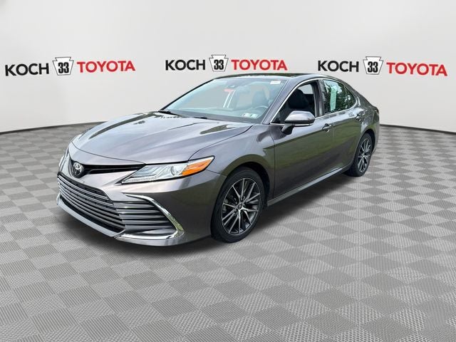 2024 Toyota AWD Camry XLE
