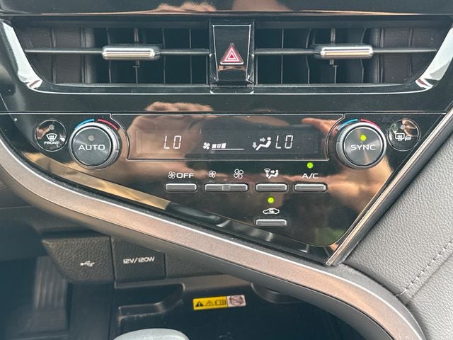 2024 Toyota AWD Camry XLE