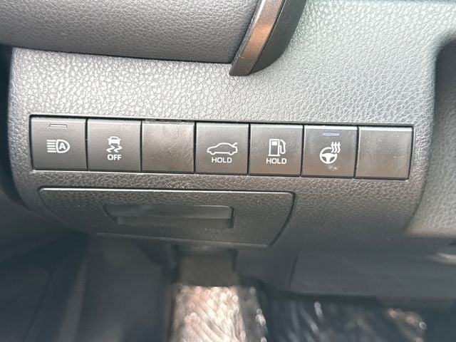 2024 Toyota AWD Camry XLE