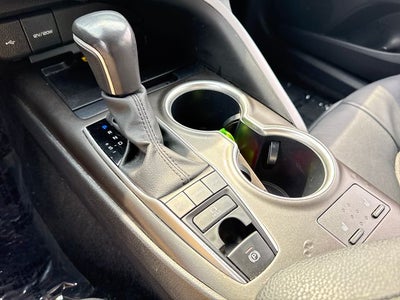 2024 Toyota AWD Camry XLE