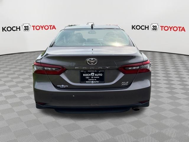 2024 Toyota AWD Camry XLE